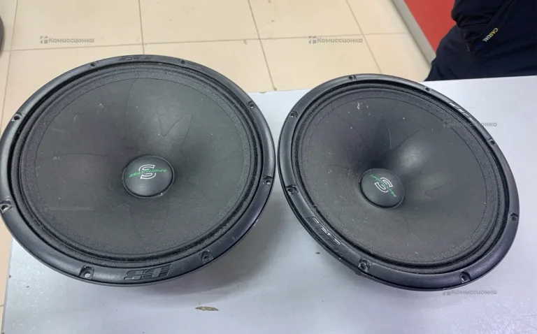 Колонка  Deaf Bounce apocalypse ap-m81se pro