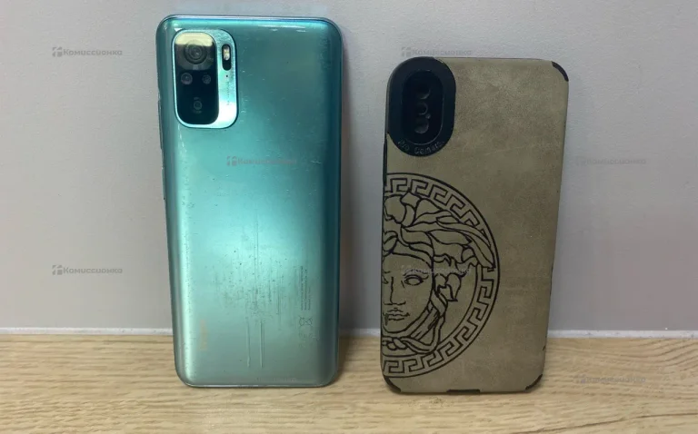 Xiaomi Redmi Note 10 4/128 ГБ