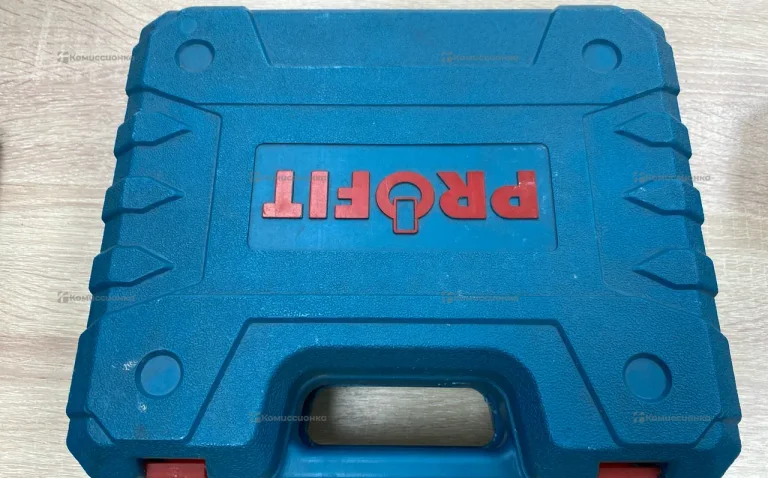 Дрель-шуруповерт ProFit 144MLIc2s