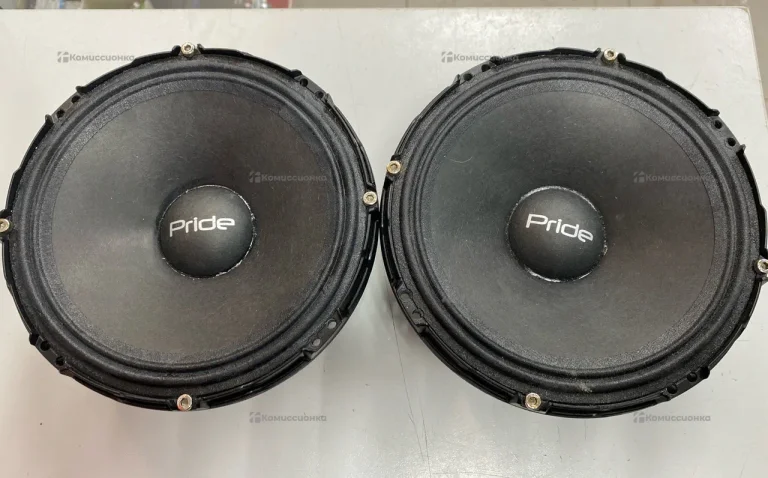 Колонки pride solo 300