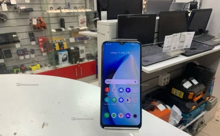 Realme C25s 4/64 ГБ