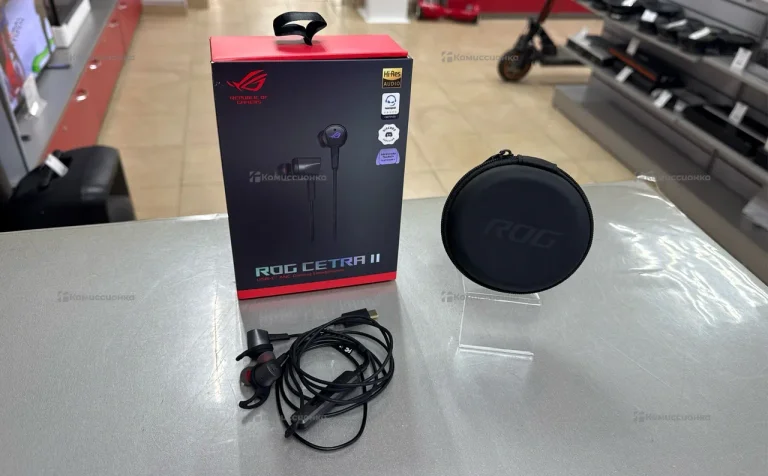 Наушники  ROG CETRA 2