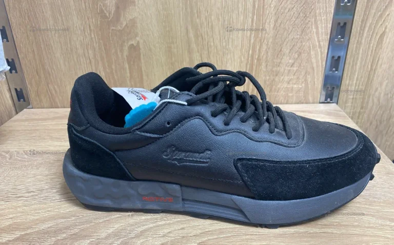 Кроссовки Sprandi K3 черные 43