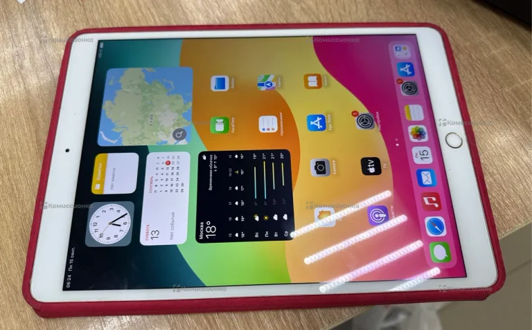 Планшет Apple iPad Pro 10,5 256 WiFi