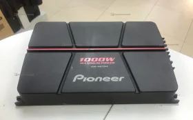 Усилитель  - Pioneer GM-A6704