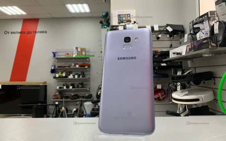 Samsung Galaxy J6 3/32