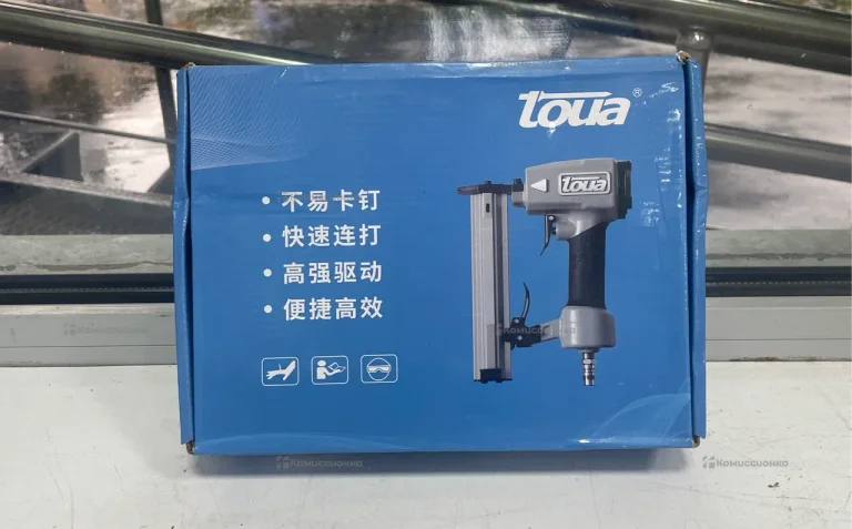 Скобозабивной пистолет Toua 422J