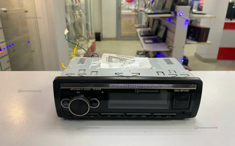 Автомагнитола  Deh-MP3507