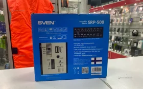 Купить Колонка -Радио Sven SRP-500 б/у , в Казань Цена:990рублей