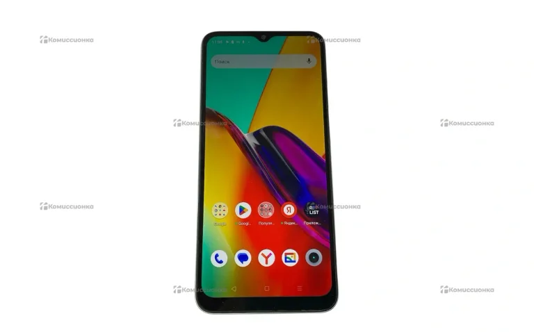 Realme C30 4/64Gb