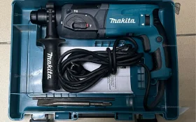 Перфоратор makita HR2470 (2023)