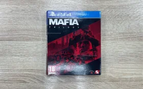 Купить PS. Диск для PS4 Mafia Trilogy б/у , в Екатеринбург Цена:1500рублей