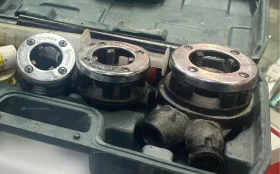 Купить Набор клуппов для нарезания резьбы ЕРМАК б/у , в Казань Цена:1500рублей