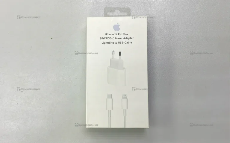 Быстрая зарядка 20W с кабелем