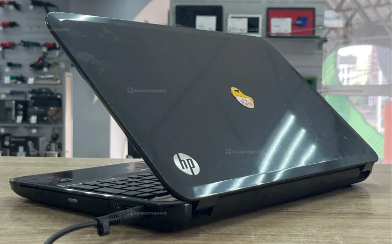 Ноутбук  HP Pavilion G6