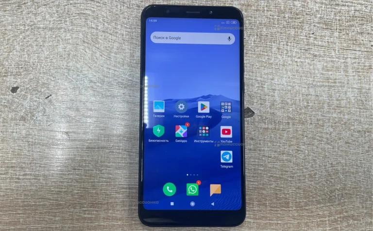 Xiaomi Redmi 5 plus
