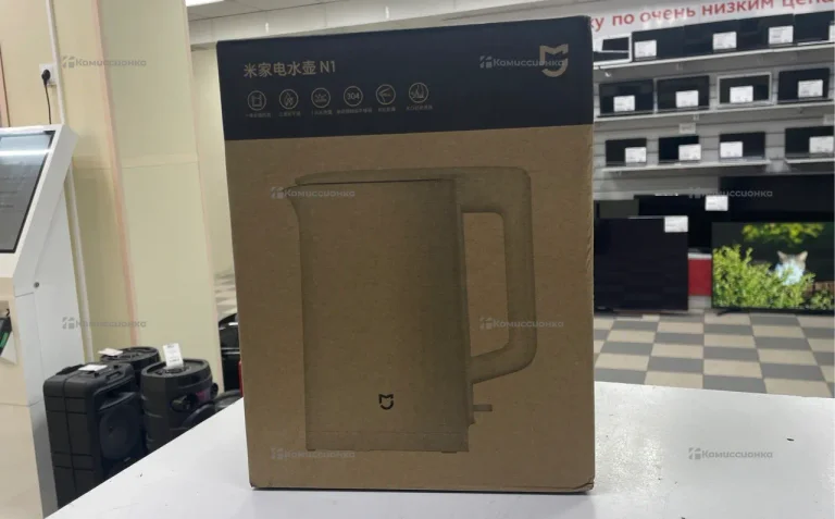 Чайник электрический Xiaomi Mijia Electric Kettle N1 (MJDSH05YM) CN (белый)