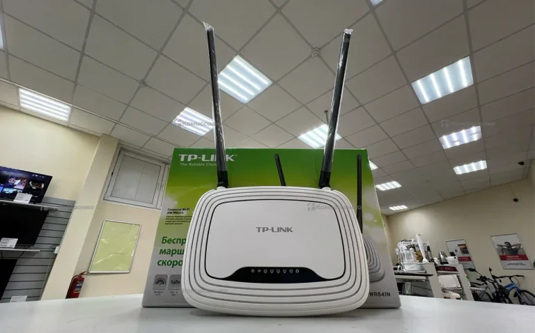 Роутер TP-link 300 Мбит/c