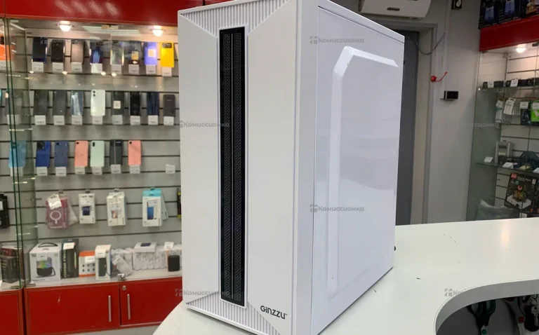 Системный блок  GINZZU