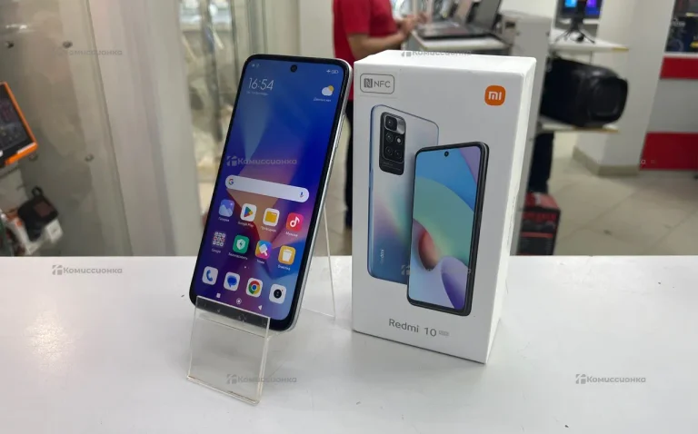 Xiaomi Redmi 10 4/128 ГБ