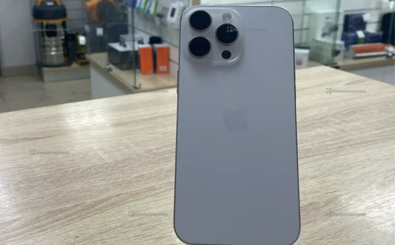 Apple iPhone 16 Pro Max 8/256 ГБ