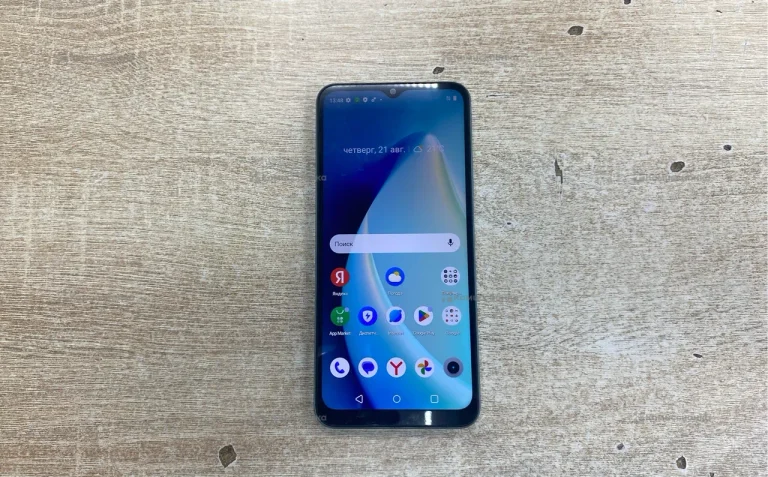 Realme realme c33