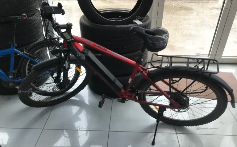 Электровклосипед Eltreco XT850 Pro