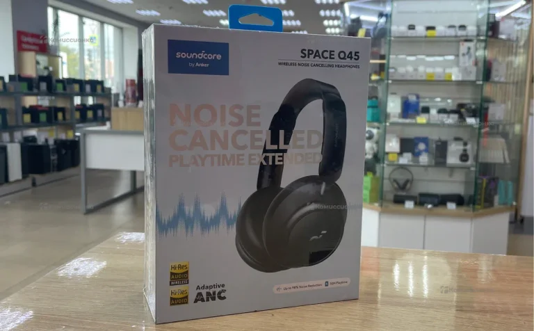Наушники  Soundcore Space Q45
