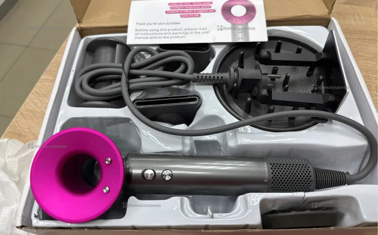 Фен Siper Hair Dryer
