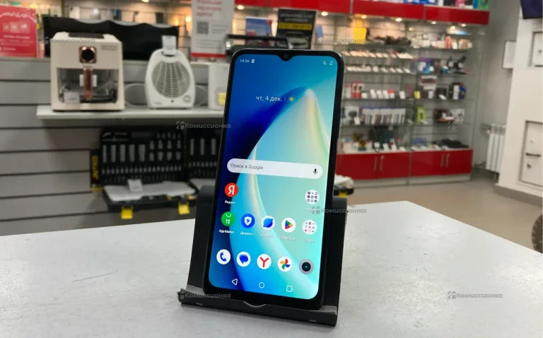 Realme C33 4/128 ГБ