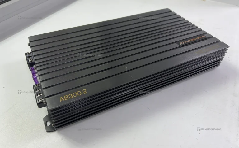 Усилитель  audio Nova ab300.2