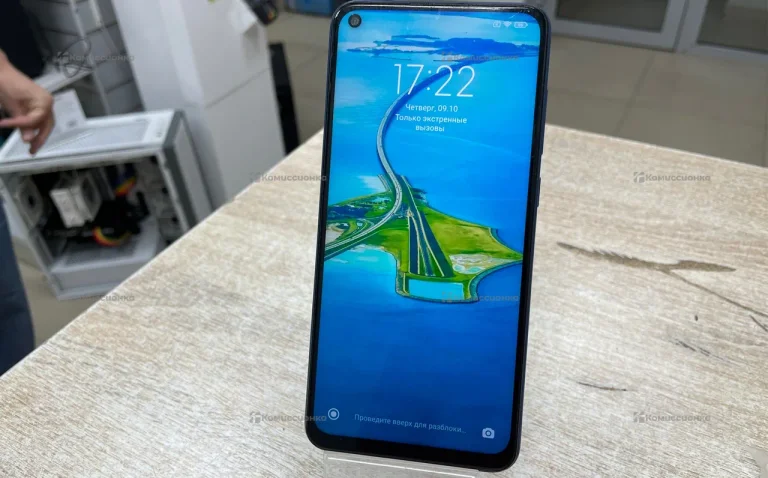 Xiaomi Redmi Note 9 4/128 ГБ