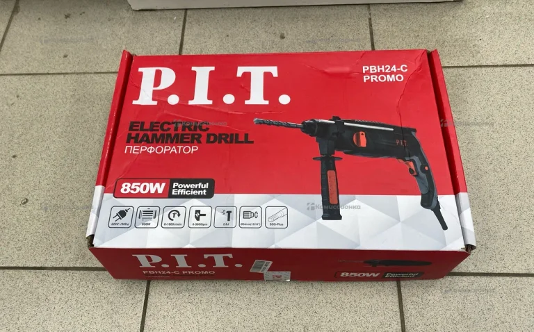Перфоратор Pit PBH24-C