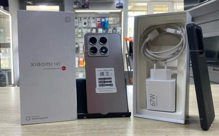 Xiaomi 14T 12/256Gb
