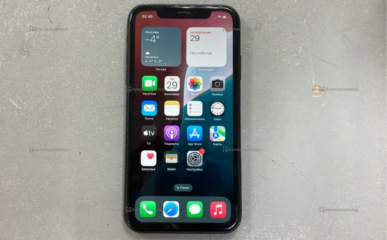 Apple iPhone XR 3/64 ГБ