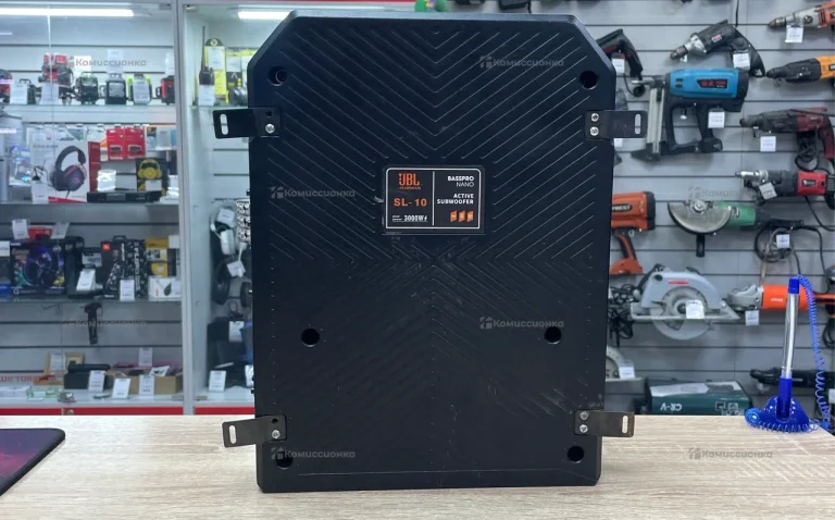 Сабвуфер  JBL SL 10