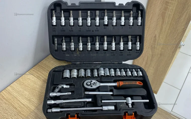 Набор инструментов малый