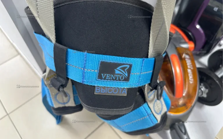 Альпинисток снаряжение «Vento-Высота»