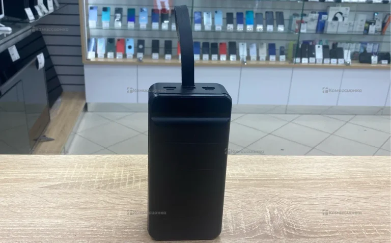 Power Bank  black 50mah