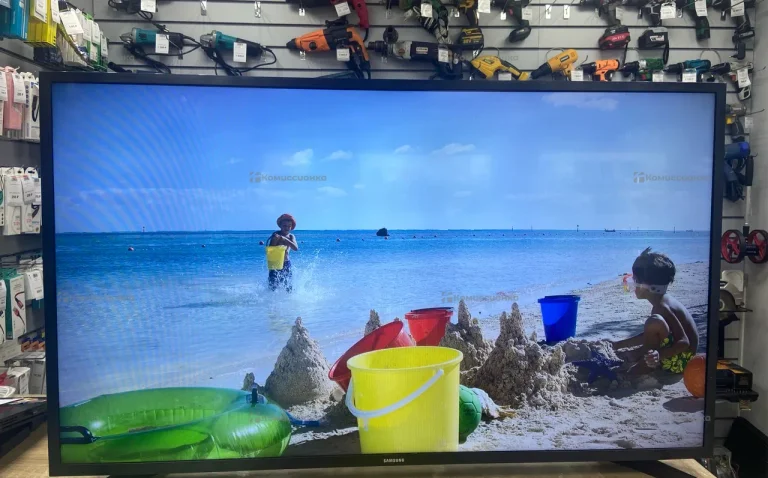 Телевизор Samsung UE43N5000AU