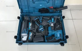 Купить Набор инструментов Makita б/у , в Энгельс Цена:6500рублей