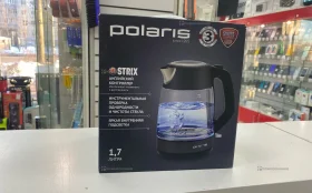 Купить Чайник Polaris PWK 1760CGL б/у , в Казань Цена:1500рублей