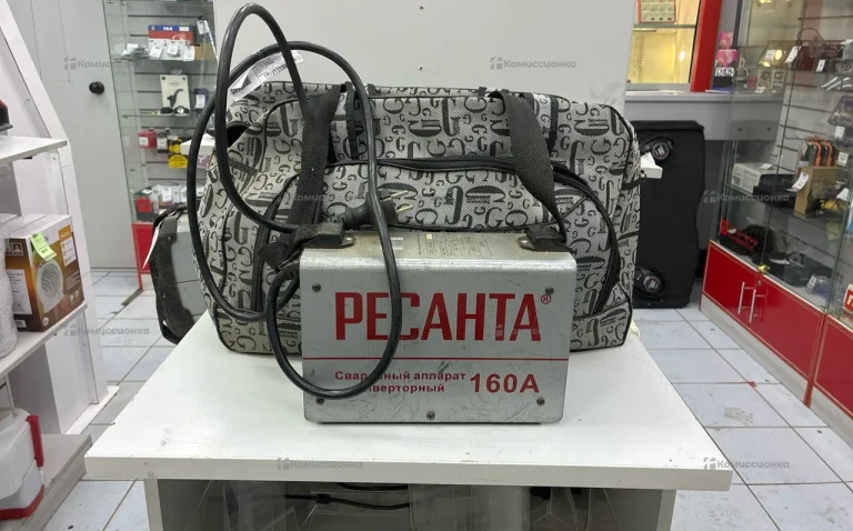 Сварочный аппарат Ресанта САИ-160А