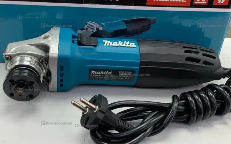 УШМ Makita 125 SU5030R