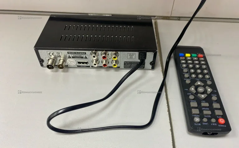 Приставка для тв