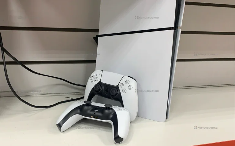Приставка Sony PS5 slim 1Tb