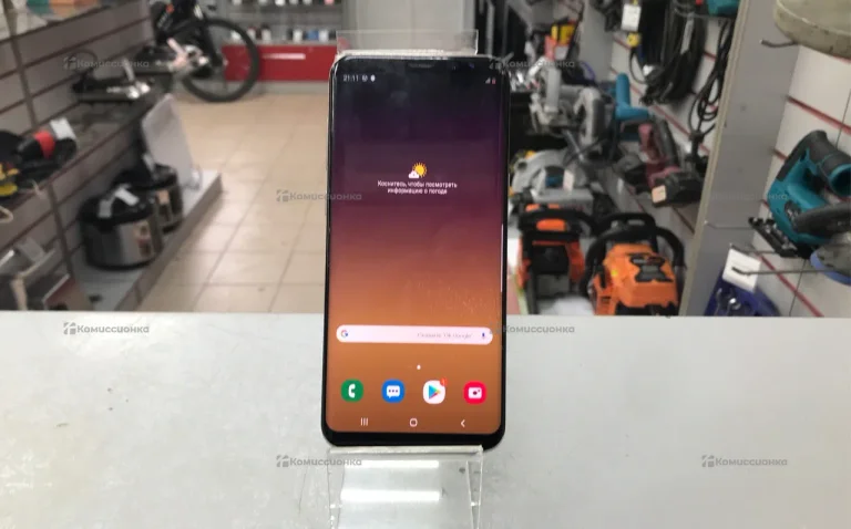 Samsung Galaxy S8+ 4/64 ГБ