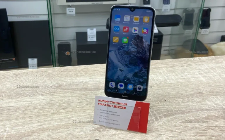 Xiaomi Redmi Note 8T 3/32 ГБ