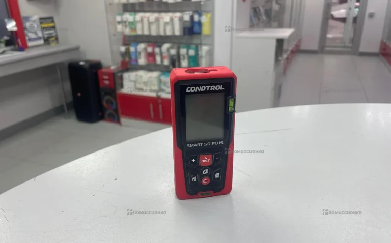 дальномер лазерный Condtrol smart 50 plus