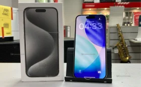 Apple iPhone 15 Pro 8/128 ГБ